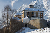 Schloss Trautenfels, Grimming, Ennstal, Steiermark, Österreich