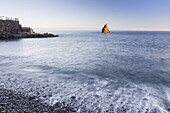 Gorgulho Island, Funchal, Madeira.