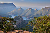Blyde River Canyon, Drakensberge, South Africa, Africa