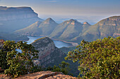 Blyde River Canyon, nördliche Drakensberge, Südafrika, Afrika