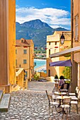 Calvi Old Town, Balagne, West Coast, Corsica Island, France