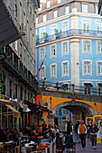 Streetlife,  Nova do Carvalho, Lisbon