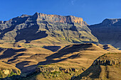 Giant's Castle, Drakensberg, uKhahlamba-Drakensberg Park, UNESCO World Heritage Site Maloti-Drakensberg-Park, KwaZulu-Natal, South Africa