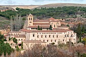 Monastery of Santa María del Parral, Segovia, Castile-Leon, Spain