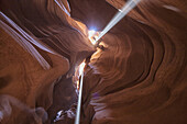 Antelope Canyon.