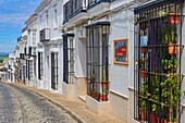 Medina Sidonia, Pueblos Blancos ('white towns') Route, Cadiz province, Andalusia, Spain