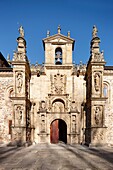 Universidad Sancti Spiritus, Onati, Gipuzkoa, Guipuzcoa, Pais Vasco, Spain.