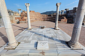 'Tomb of Saint John and Saint John's Bascilica; Ephesus, Turkey'