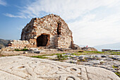 'Selcuk Castle; Ephesus, Turkey'