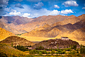 'Stakna Monastery; Ladakh, India'