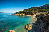 Platja S'Illot, Alcudia, Majorca, Balearic Islands, Spain