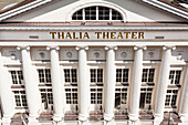 Thalia theatre, one of three Hamburg state theatres, Hamburg, Germany