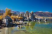 South Tufa , Mono Lake , Sierra Nevada , Kalifornien , U.S.A. , Amerika