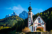 Val di Funes, Trentino Alto Adige, Italy