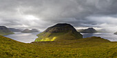 Europe, Faroe Islands, Nordoyggjar, islands
