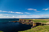 Europe, United Kingdom, Scotland. Isle of Staffa