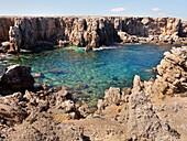 Punta d´en Siulet. Menorca. Islas Baleares. Spain. Europe.