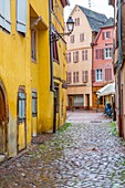 Colmar, Haut-Rhin, Alsace, France, Europe.