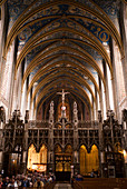 Sankt Cäcilia-Kathedrale,  Albi,  Tarn,  Occitanie,  Frankreich
