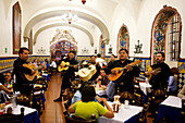 Mexico, Federal District, Mexico City, downtown, Tacuba Restaurant