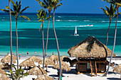 Dominican Republic, La Altagracia province, Punta Cana, Bavaro beach