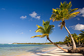 Dominican Republic, La Altagracia Province, Punta Cana, Bavaro beach