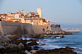 France, Alpes Maritimes, Antibes, old town