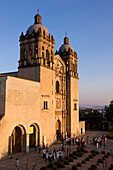 Mexico, state of Oaxaca, Oaxaca, historical center listed as World Heritage by UNESCO, Santo Domingo church