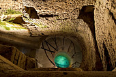 France, Paris, the Catacombs