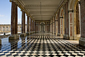 France, Yvelines, Chateau de Versailles Park, listed as World Heritage by UNESCO, Grand Trianon