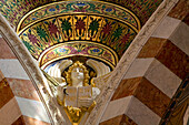 France, Bouches du Rhone, Marseille, Notre Dame de la Garde Basilica