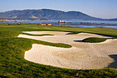 United States, California, Monterey Peninsula, Pebble Beach, Pebble Beach Golf