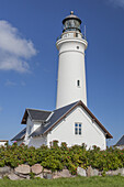 Lighthouse of Hirthals, Northern Jutland, Jutland, Cimbrian Peninsula, Scandinavia, Denmark, Northern Europe