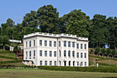 Schloss Marienlyst Slot in Helsingør, Insel Seeland, Dänemark, Nordeuropa, Europa