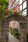 Guesthouse Im Malerwinkel, Bacharach, Rhine river, Rhineland-Palatinate, Germany