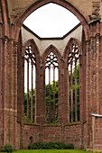 Wernerkapelle, Bacharach, Rhein, Rheinland-Pfalz, Deutschland