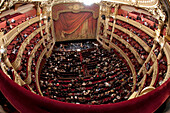 France, Paris, the Garnier Opera