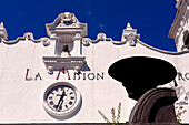 Mexico, Guerrero state, Taxco, Posada La Misión Hotel