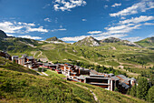 France, Savoie, La Plagne, Belle Plagne