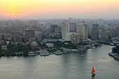 Egypt, Cairo and the Nile River