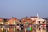 Slovenia, Adriatic coast, Izola (Isola) seaside resort