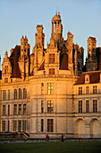 France, Loir et Cher, Loire Valley listed as World Heritage by UNESCO, Chateau de Chambord