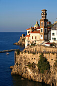 Italy, Campania, Amalfi Coast, listed as World Heritage by UNESCO, Astrani