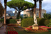 Italy, Campania, Amalfi Coast, listed as World Heritage by UNESCO, Ravello, Villa Cimbrone Garden