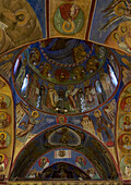 Panagia tou Arakou in Lagoudhera, Painted Church in the Troödos