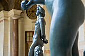Frankreich, Paris, Gebiet als Weltkulturerbe der UNESCO, das Petit Palais Museum