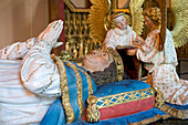 France, Cote d'Or, Dijon, Palais des Ducs, tomb of Philip the Bold