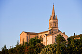 France, Vaucluse, Bonnieux, Luberon Mountains