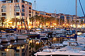 Frankreich, Pyrénées Orientales, Argelès sur Mer, Argeles Plage