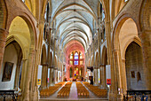 Frankreich, Nièvre, Nevers, Saint Cyr Sainte Julitte Kathedrale